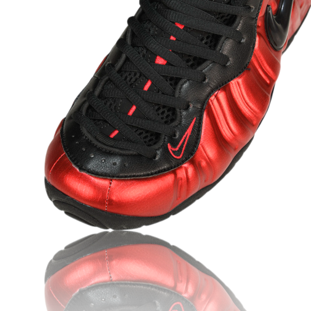 Air Foamposite Pro 'University Red'