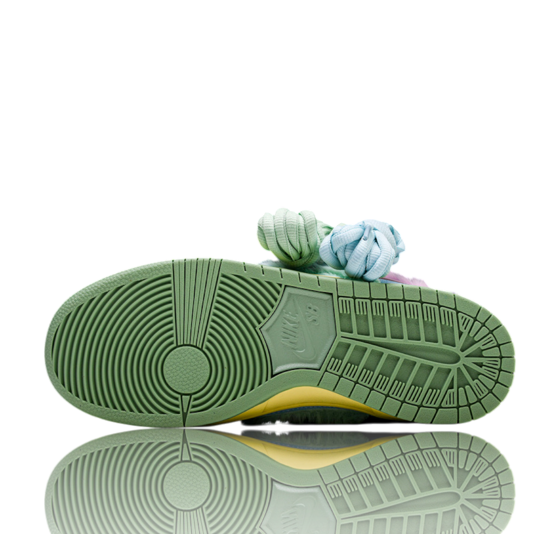 SB Dnk Low 'Verdy Visty'