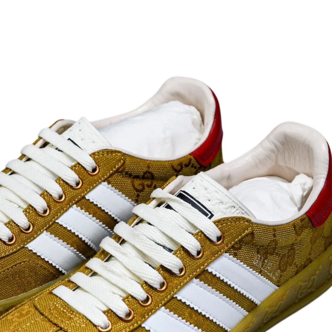 Guссi x Gazelle 'GG Monogram'