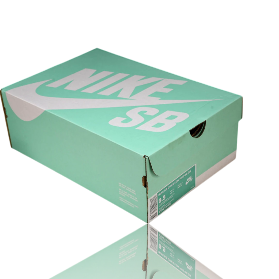 (Unreleased) Concepts x Tagz x SB Dnk Low 'Tiffany Aqua Diamond Lobster'