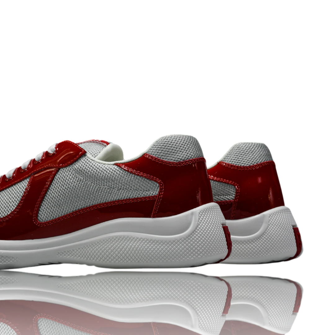 Prada America's Cup 'Red Silver'