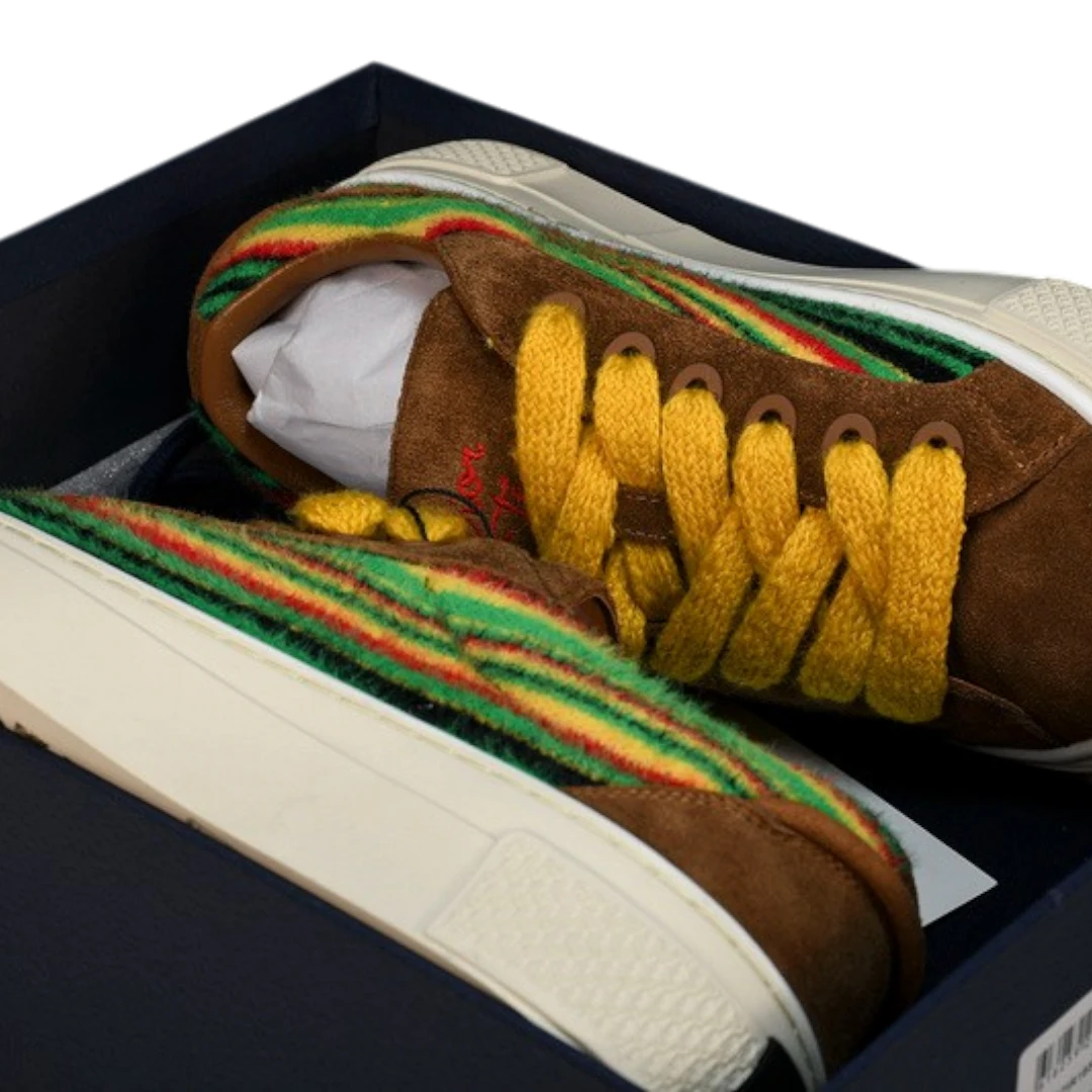 Denim Tears x Dlor B33 'Yellow Mohair'