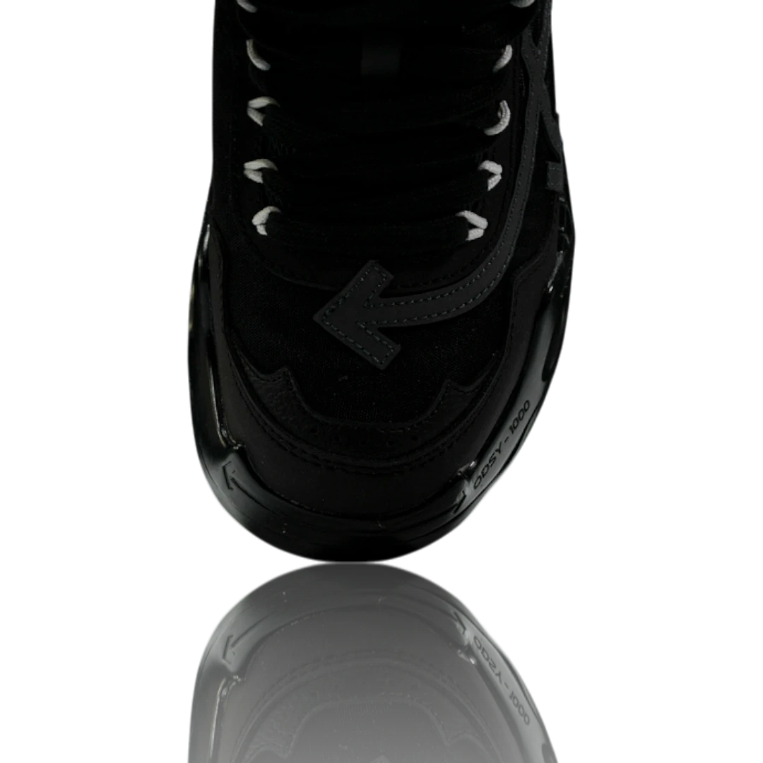 Off-White Odsy-1000 'Black'