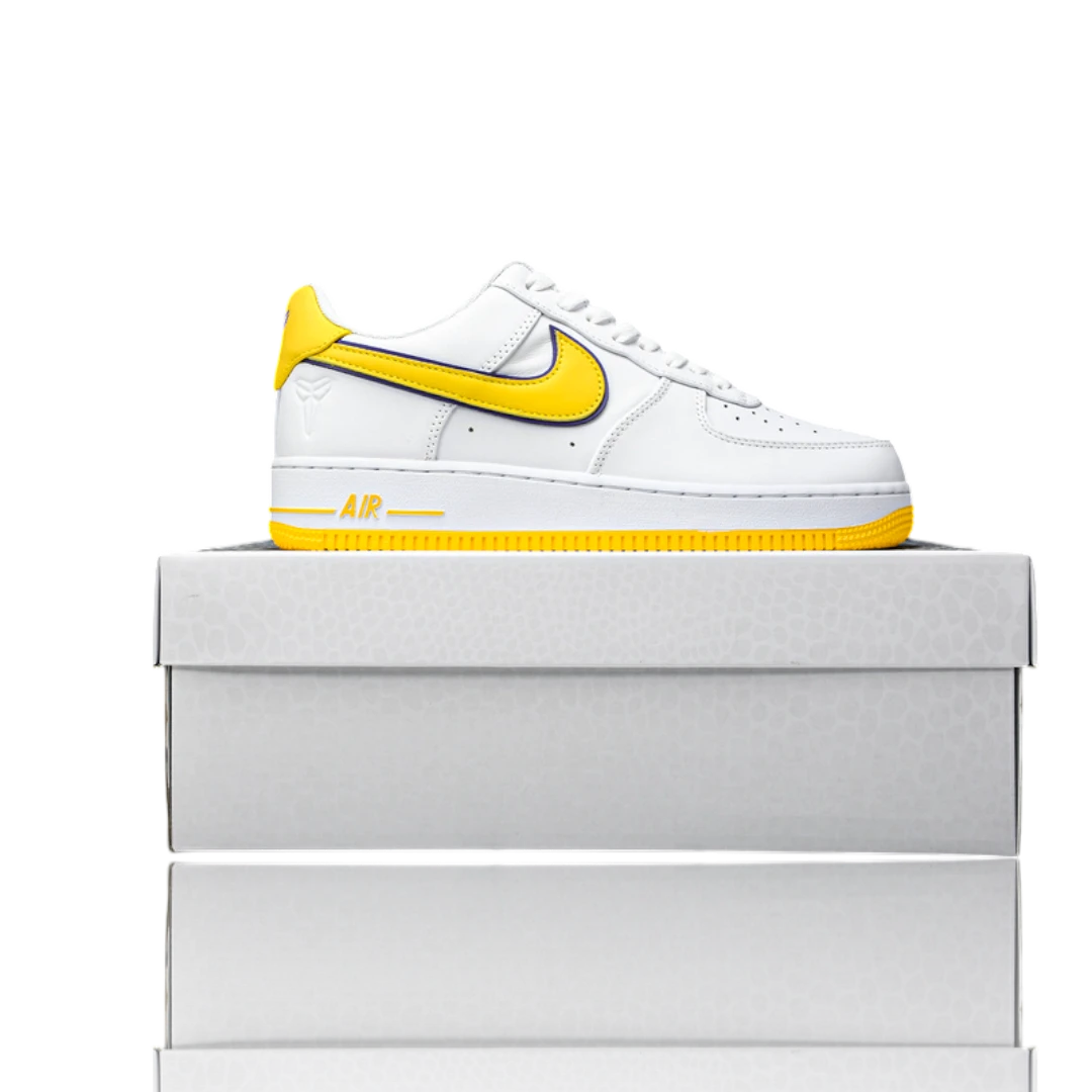 AF1 x Kobe Bryant 'Lakers Home'