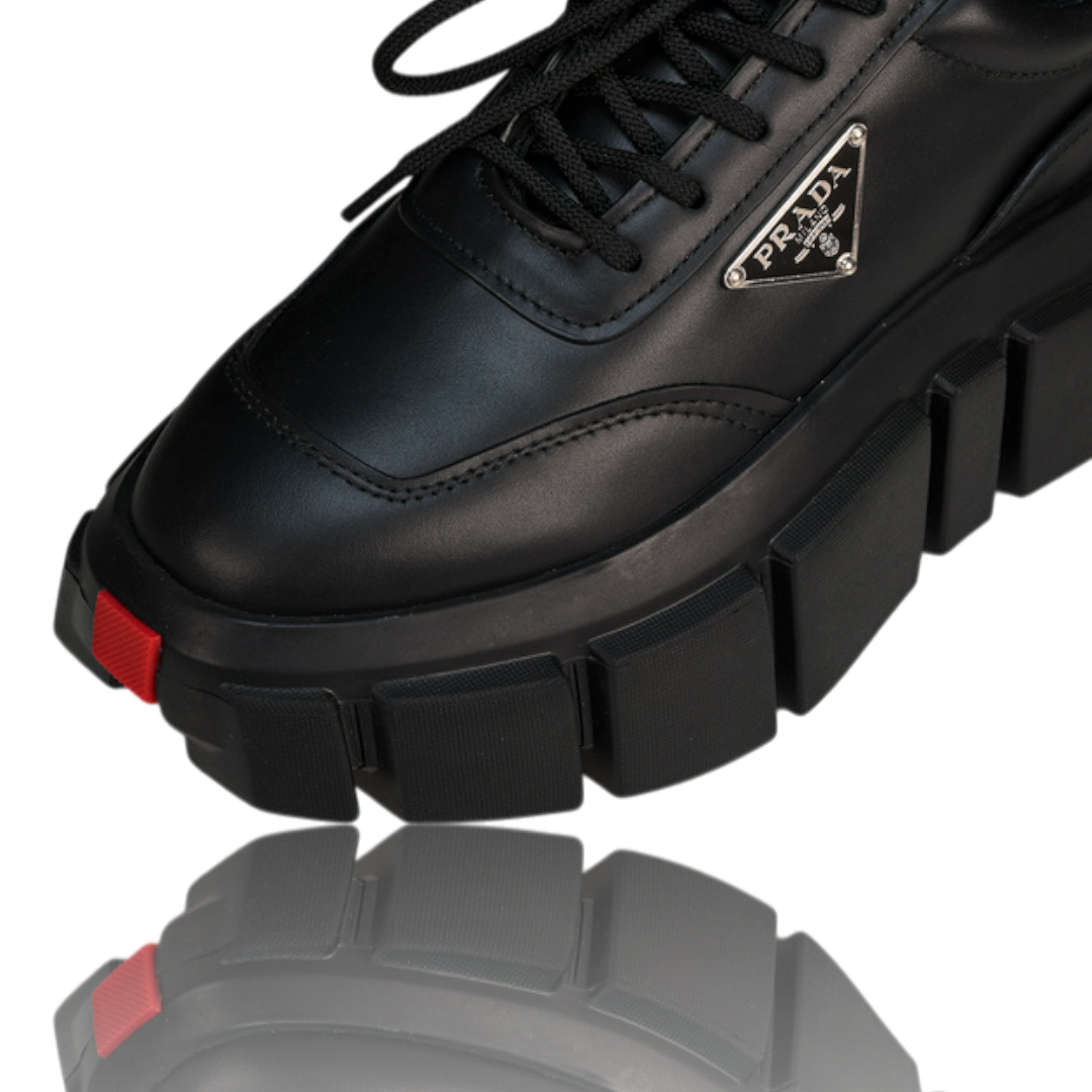 Prada Plateforms V2 'Black'
