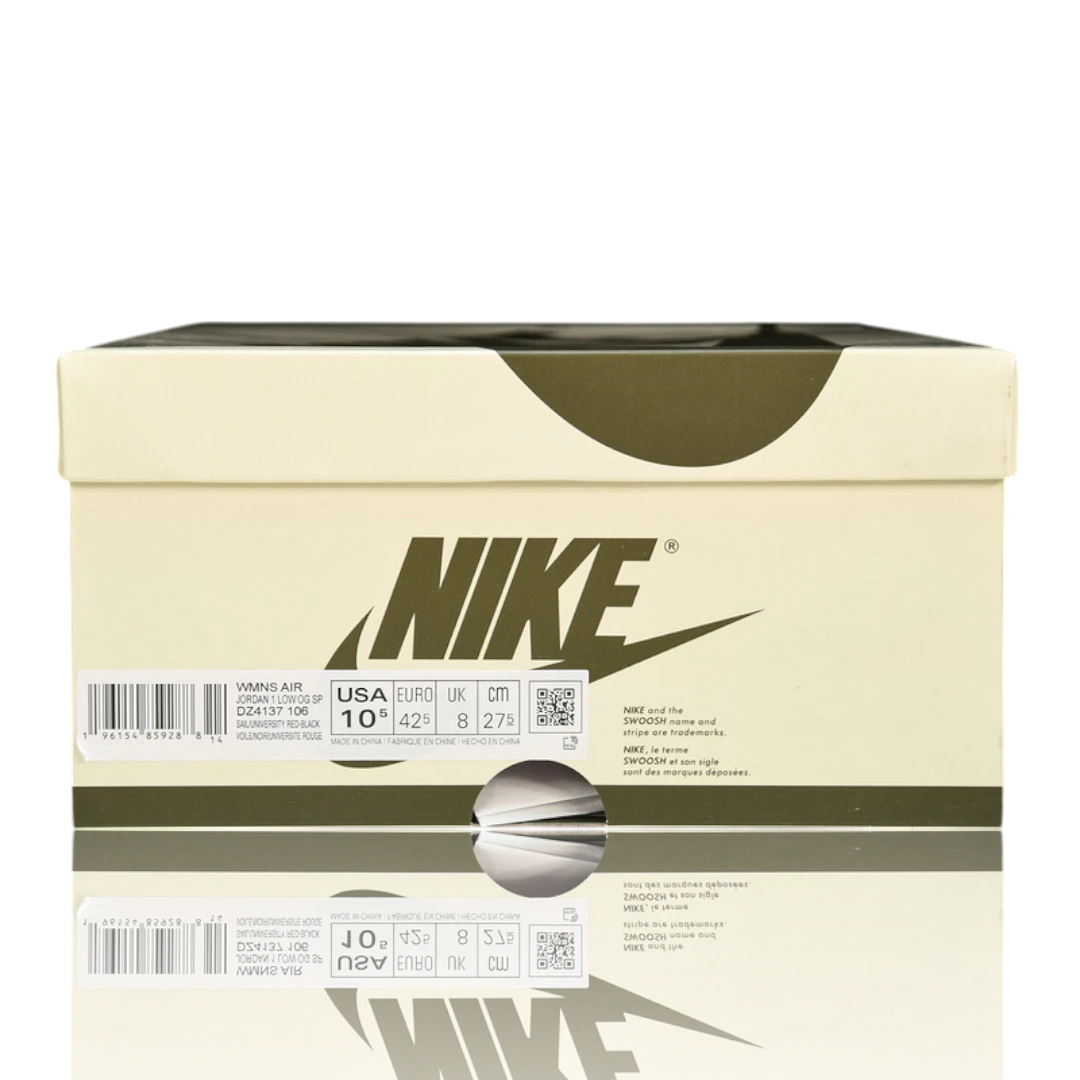 Travis Scott x AJ1 Low OG SP 'Olive'