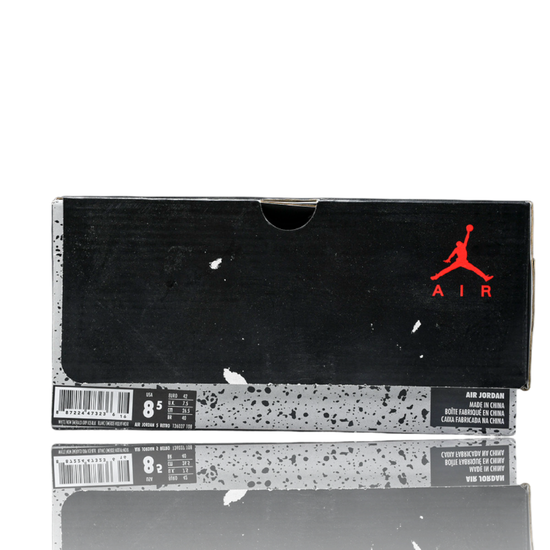 AJ5 Retro OG 'Grape'