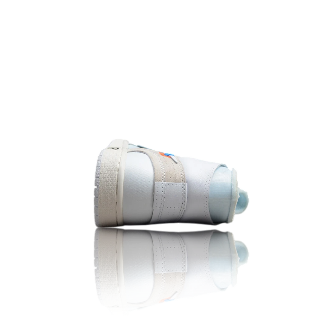 Off-White x AJ1 Retro High White