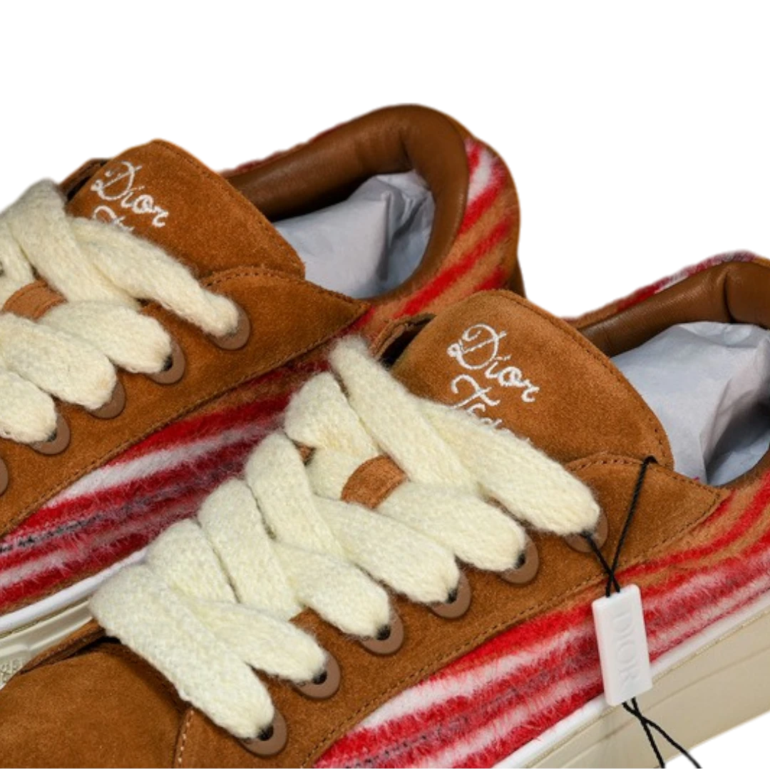 Denim Tears x Dlor B33 'Red Mohair'