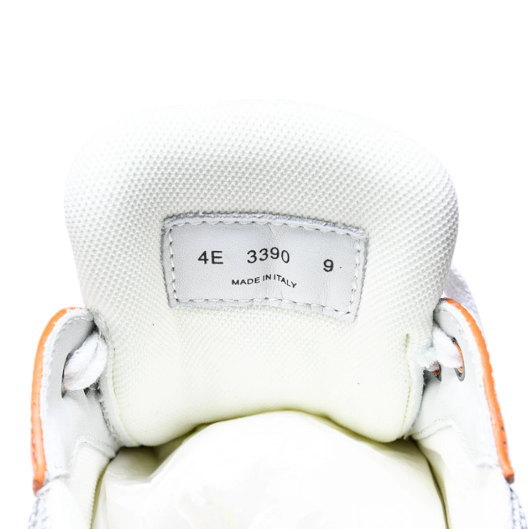 Prada America's Cup 'Orange Silver'