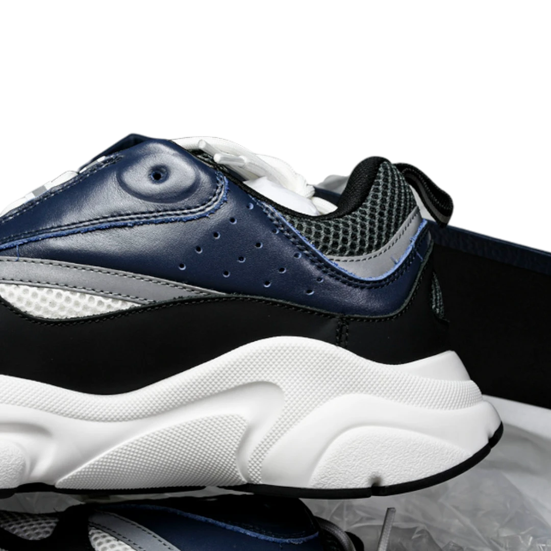 Dlor B22 'Blue Black'