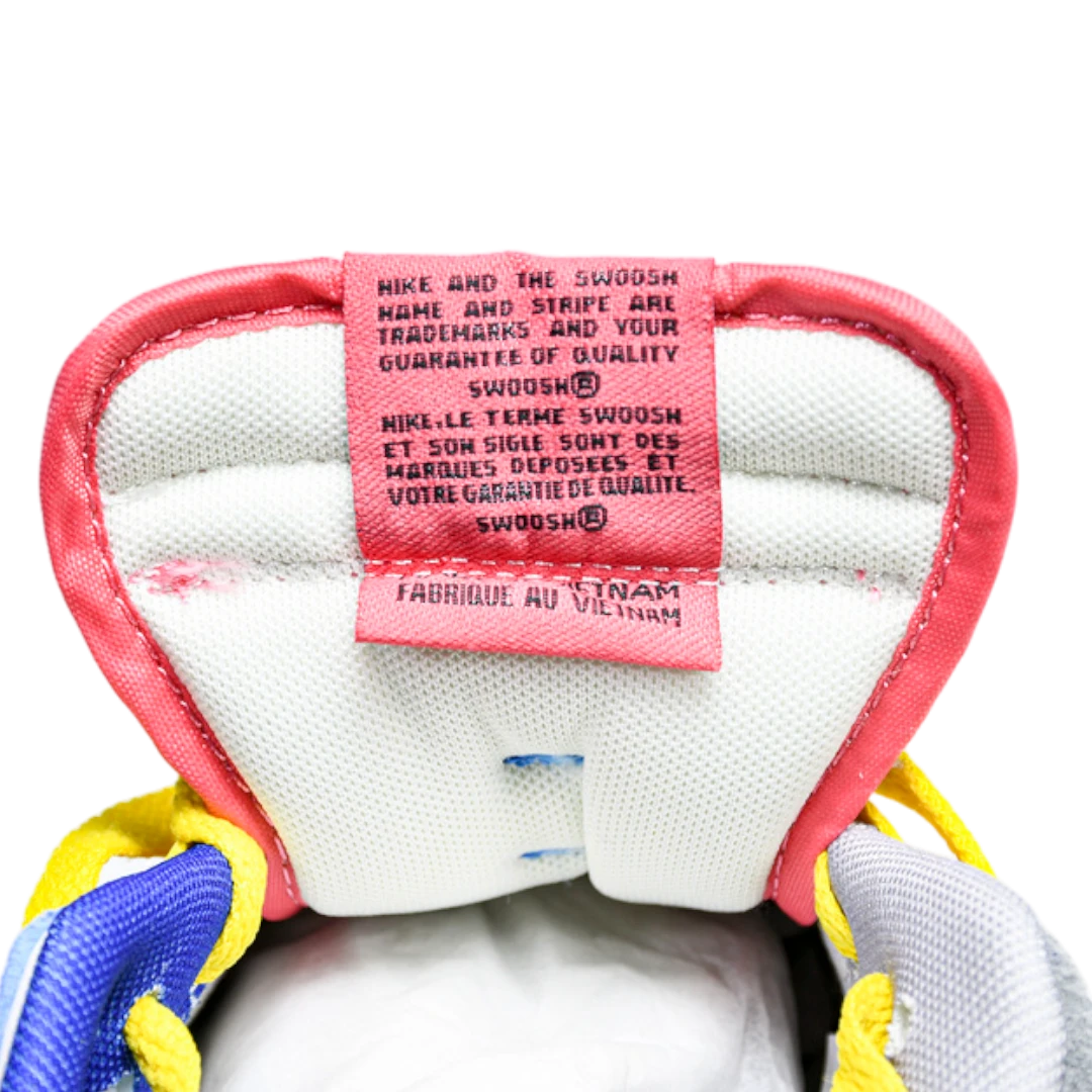 (Unreleased) SB Dnk Low x Super Mario