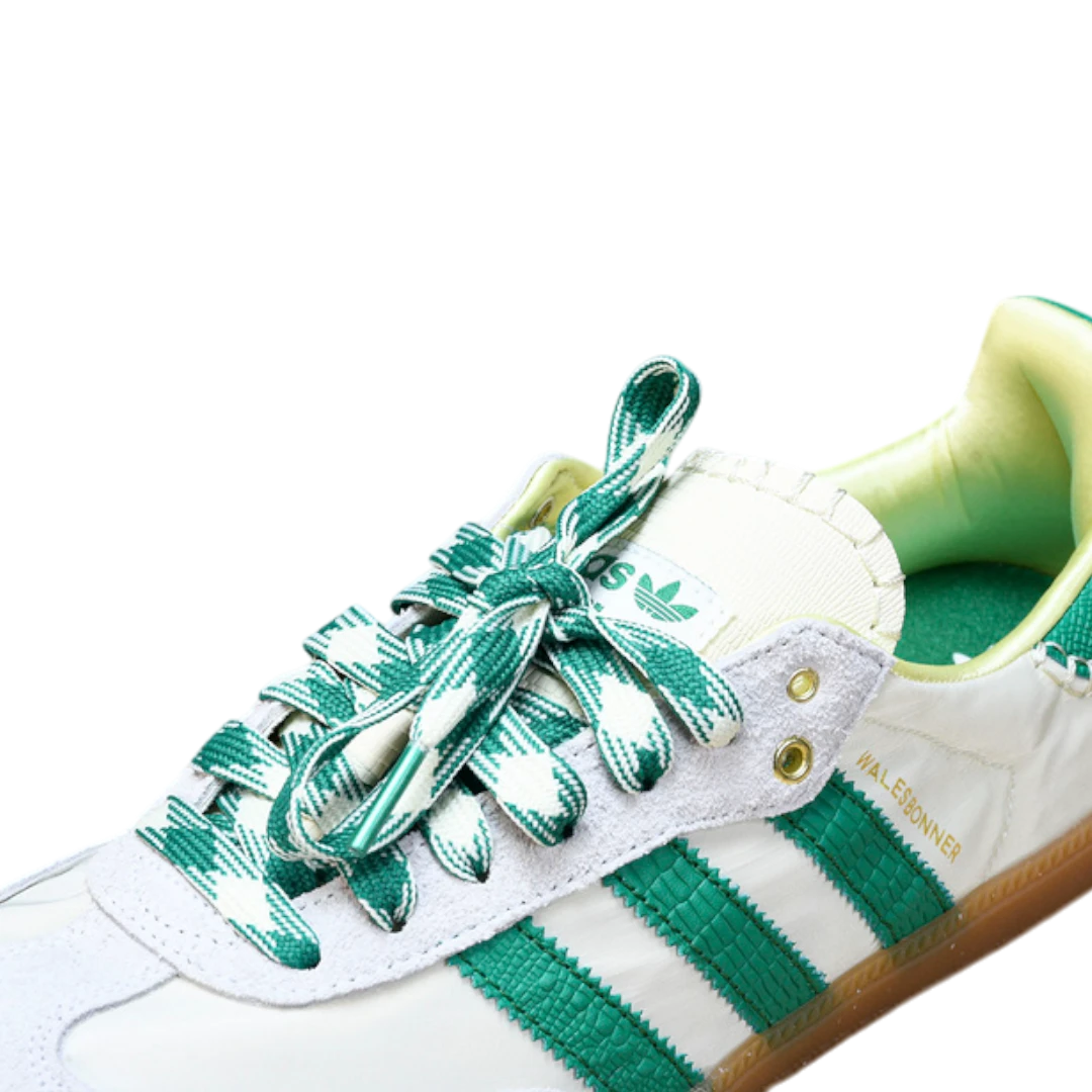 Samba x Wales Bonner 'Cream Green'