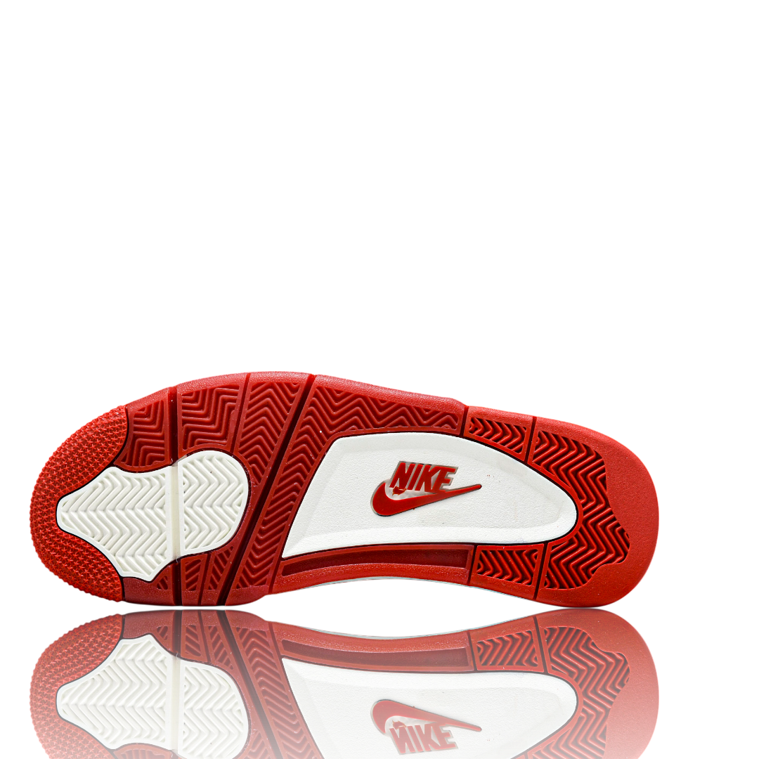 Nigel Sylvester x AJ4 Retro OG SP 'Brick by Brick'