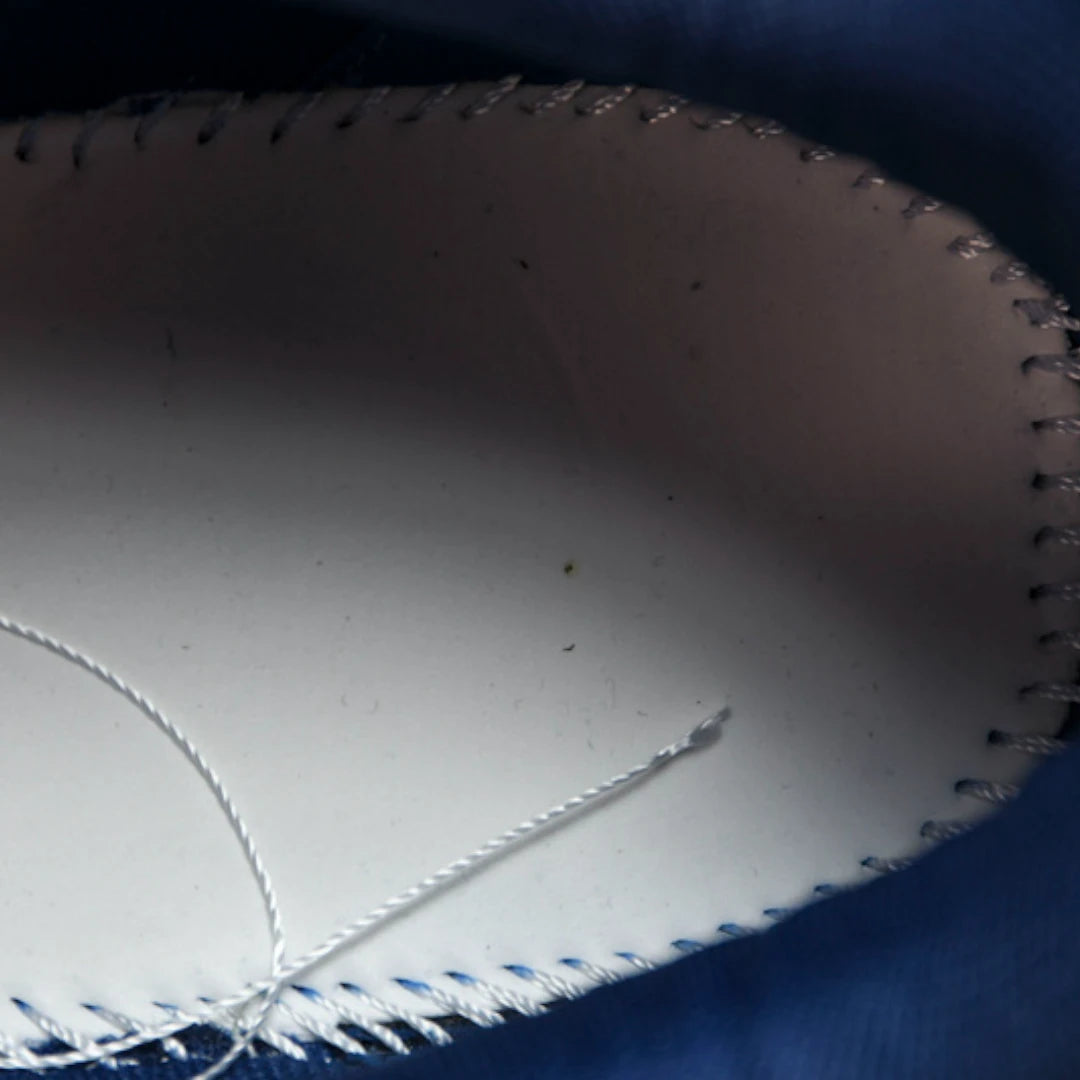 Off-White Out Of Office Low Top 'White Royal Blue'