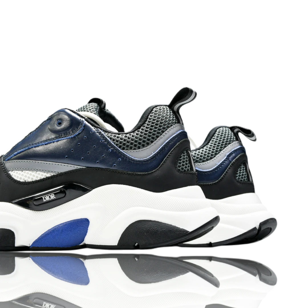 Dlor B22 'Blue Black'