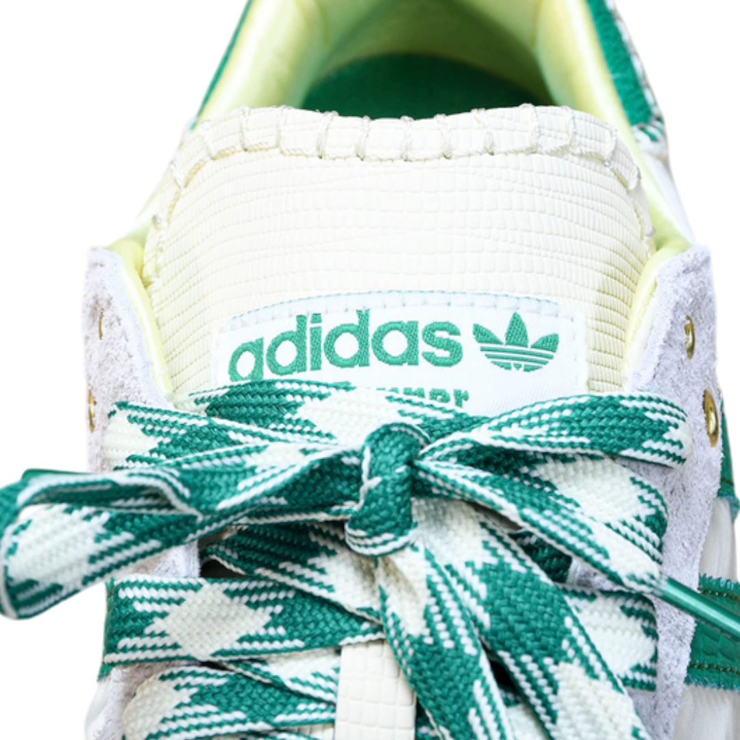 Samba x Wales Bonner 'Cream Green'