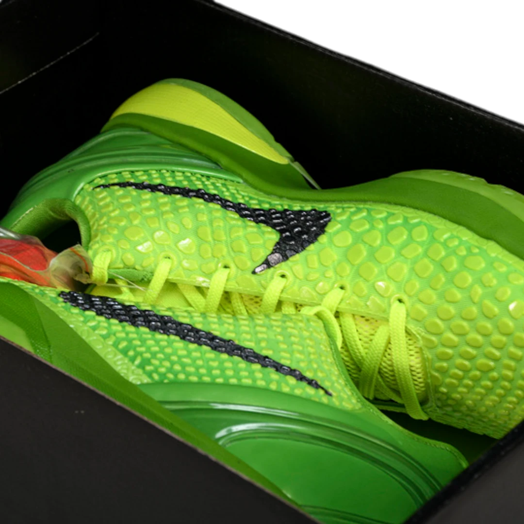 Kobe 6 Protro 'Grinch'