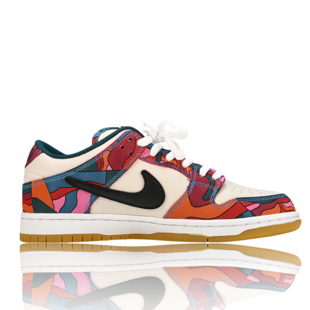 Parra x SB Dnk Low 'Abstract Art'