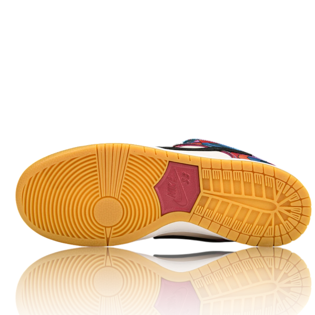 Parra x SB Dnk Low 'Abstract Art'