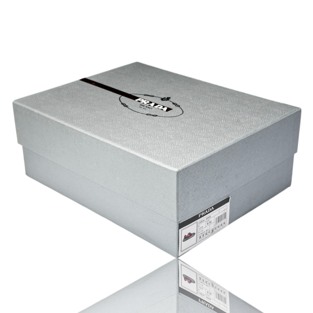 Prada Systeme Sneakers 'Granatope'