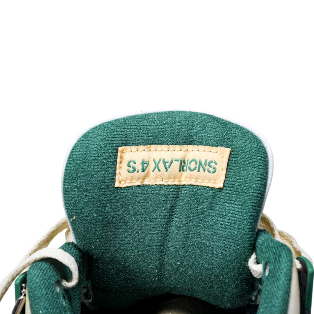 (Unreleased) AJ4 Retro x Venusaur