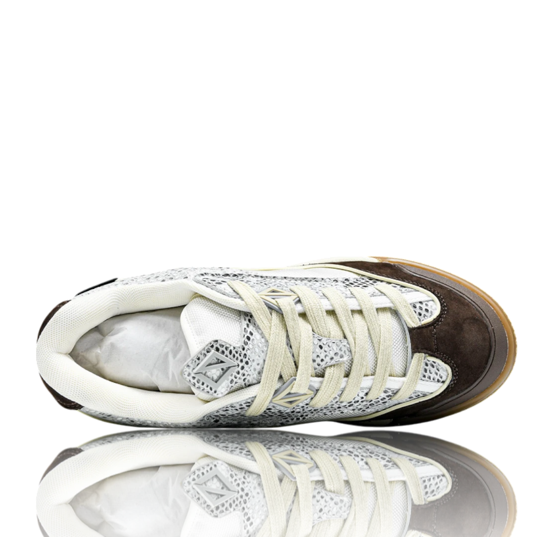 Travis Scott x Dlor B713 Cactus Jack 'Beige Brown Python'