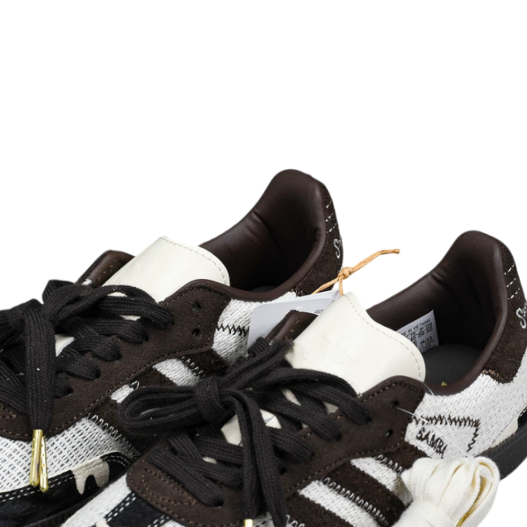 Samba OG notitle 'Cow Print'