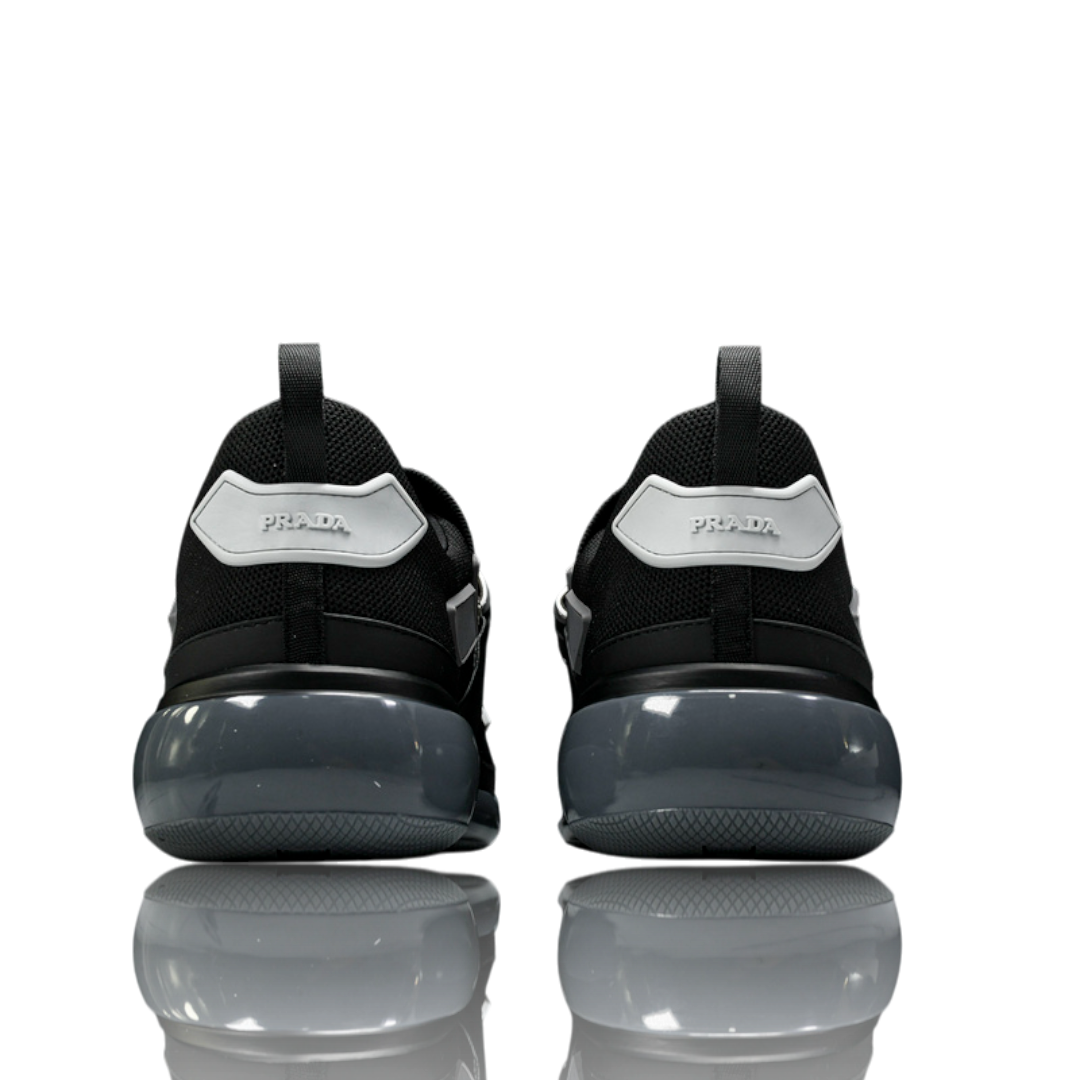 Prada Cloudbust 'Black Grey'