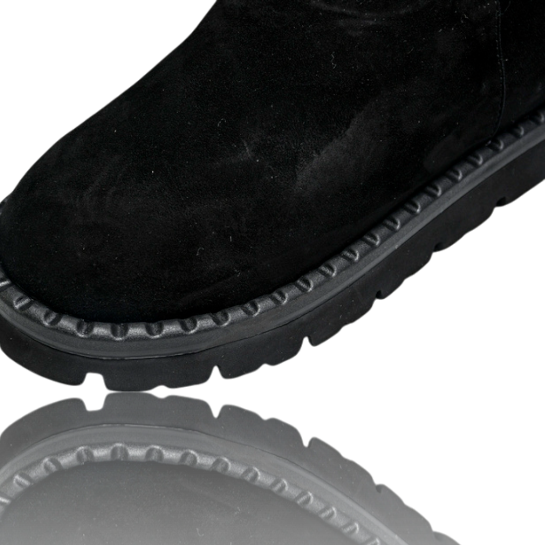 Prada Ankle Boots 'Black'