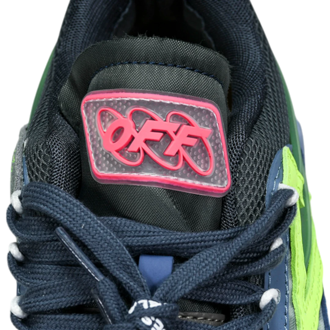 Off-White Odsy-1000 'Blue Green Yellow'