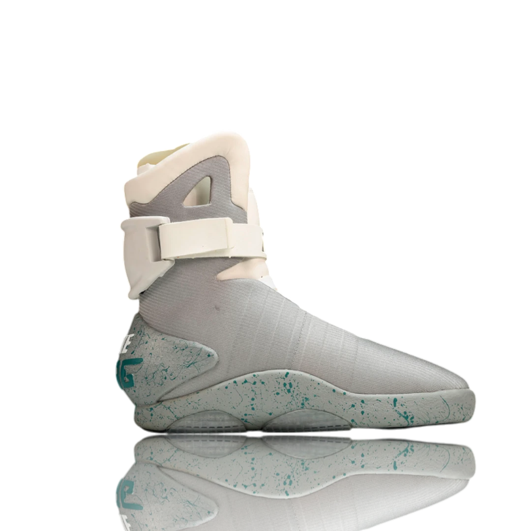 Air MAG Back To The Future (Normal-Lacing) 2011