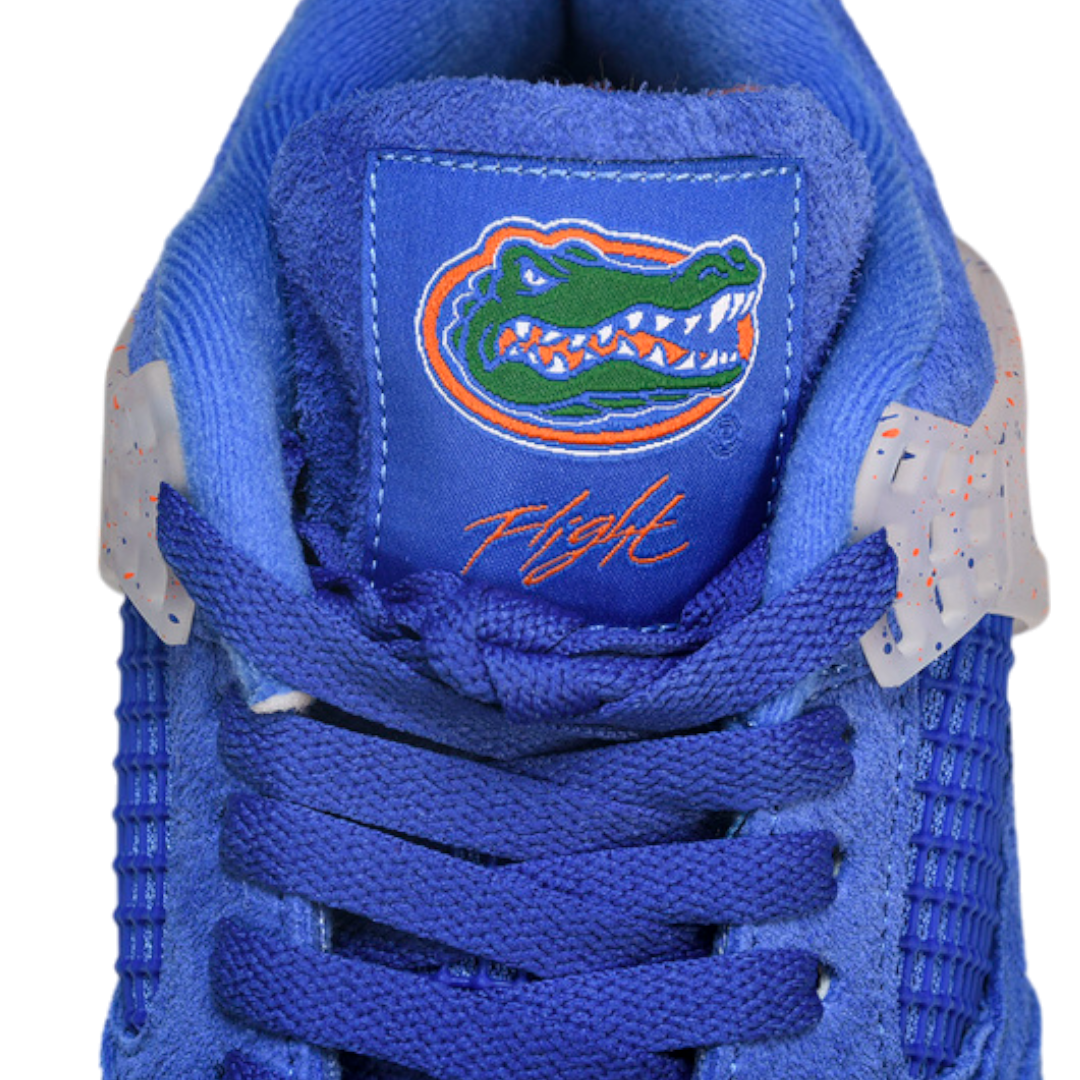 AJ4 Retro 'Florida Gators PE'