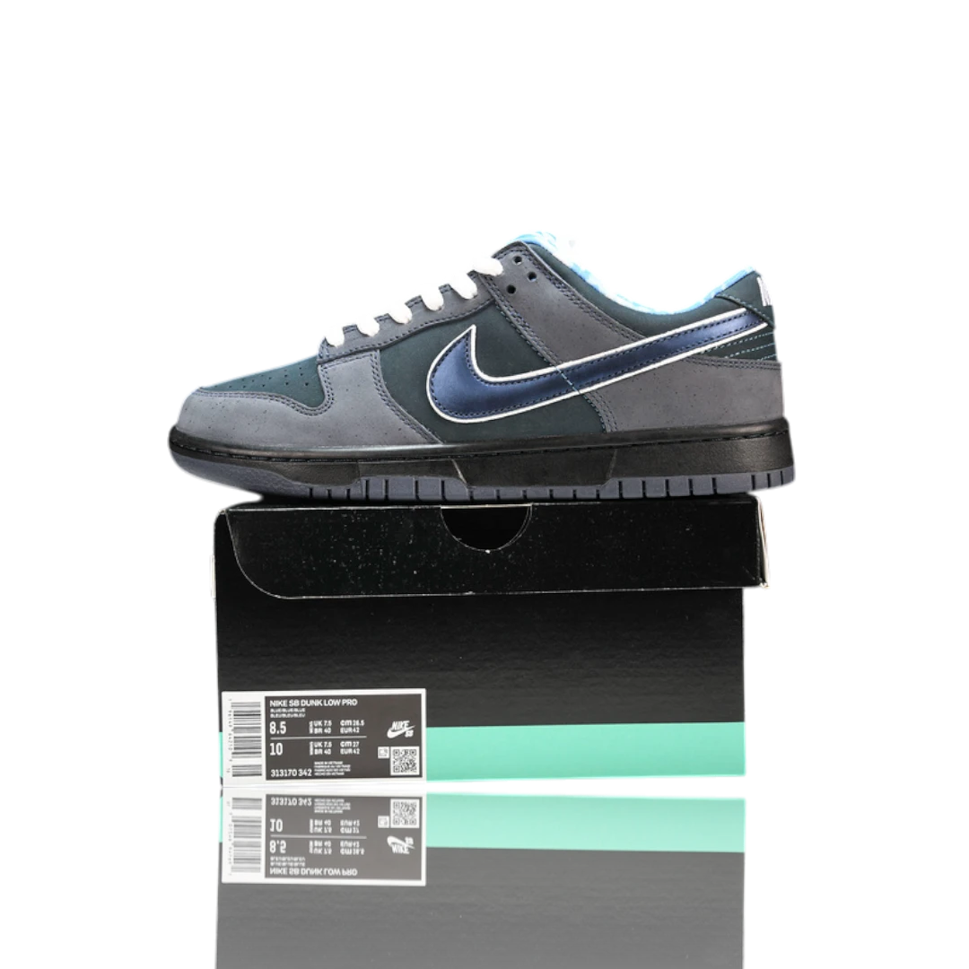 Concepts x SB Dnk Low 'Blue Lobster'
