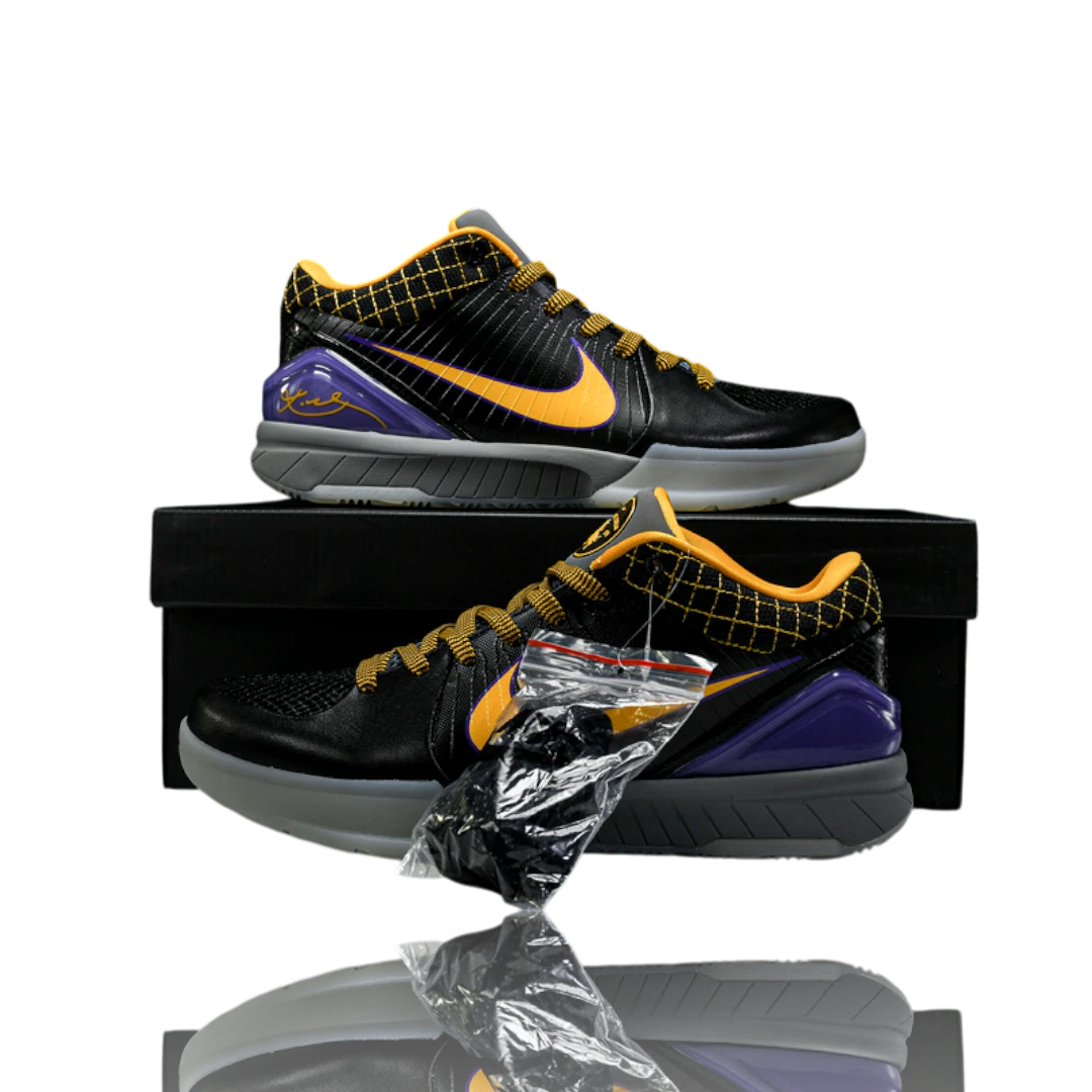 Kobe 4 Protro 'Carpe Diem'