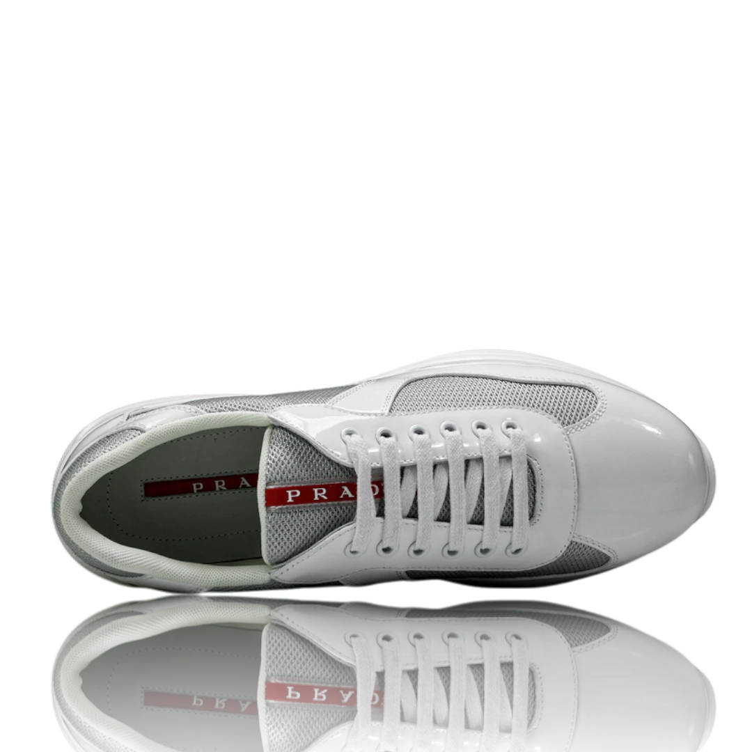 Prada America's Cup 'White Silver'