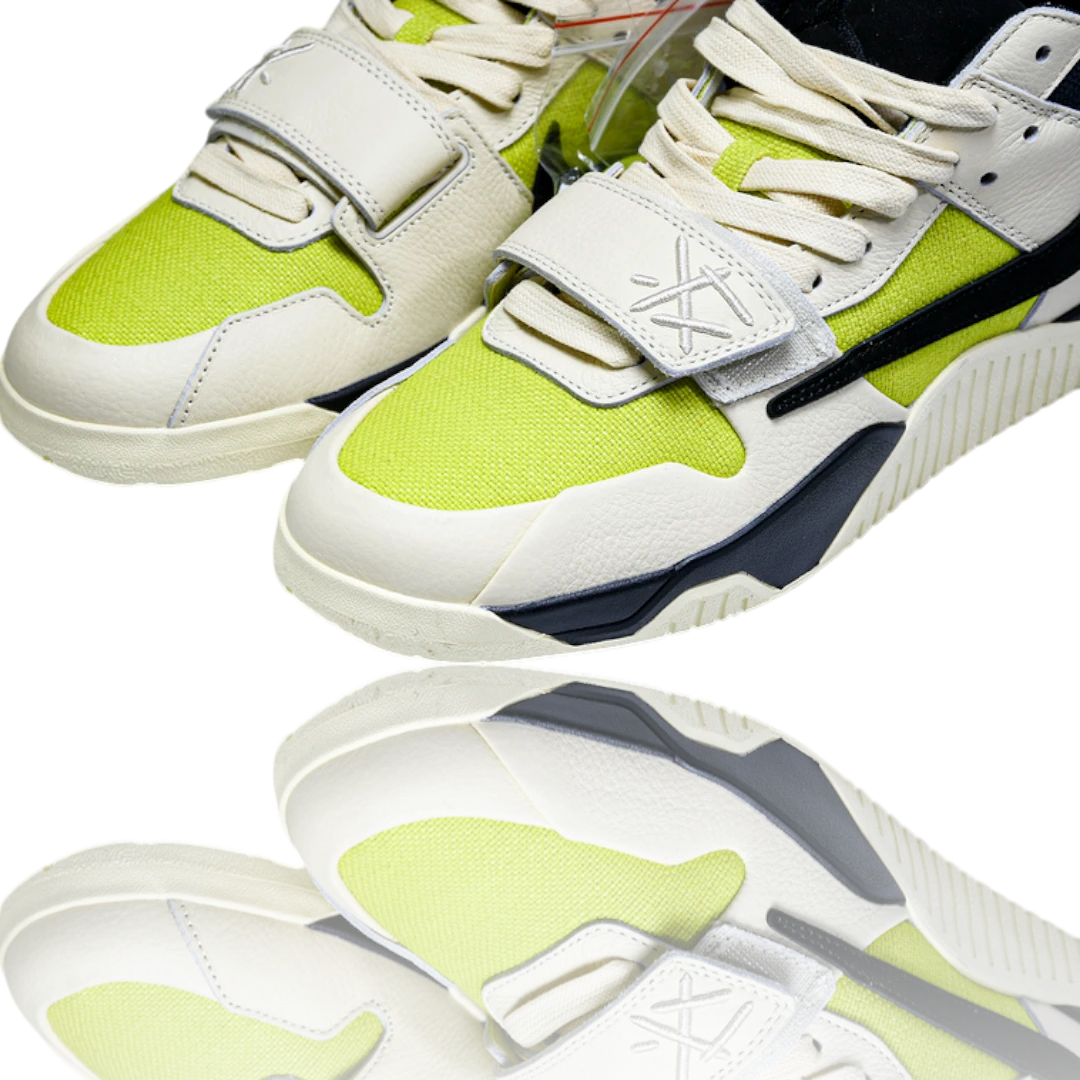 Travis Scott Jumpmn Jack TR 'Bright Cactus'