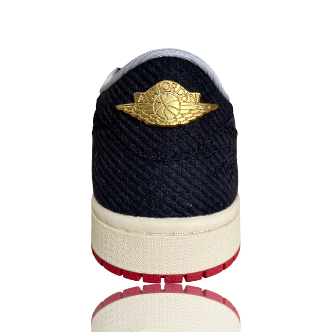 AJ1 Retro Low OG x Trophy Room 'Rookie Card' Away