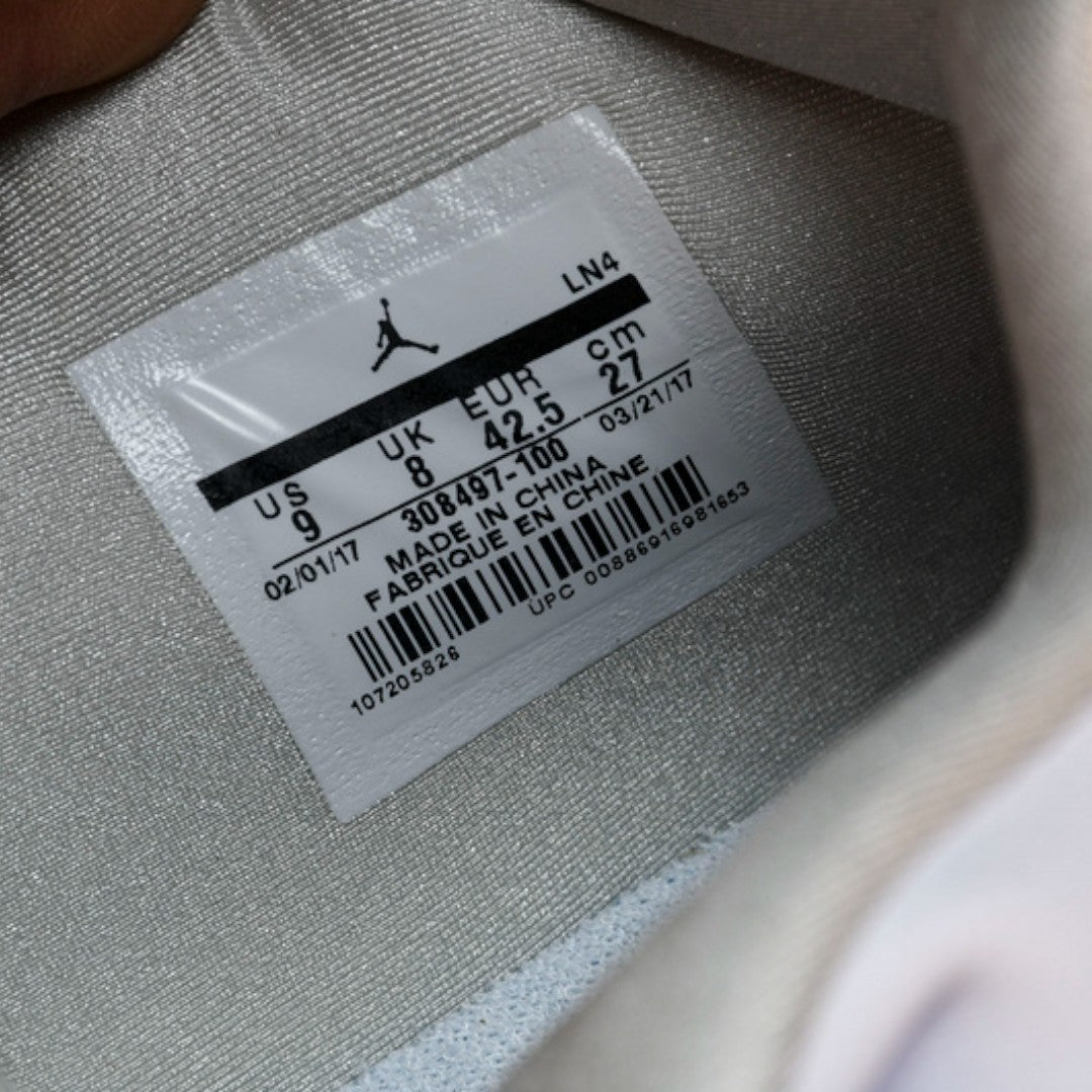 AJ4 Retro 'Pure Money'