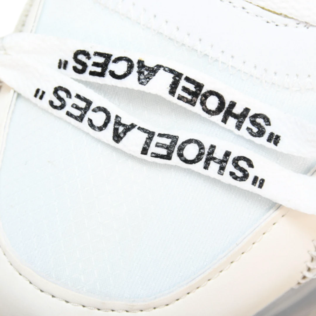 Off-White x AM90 'Ice'