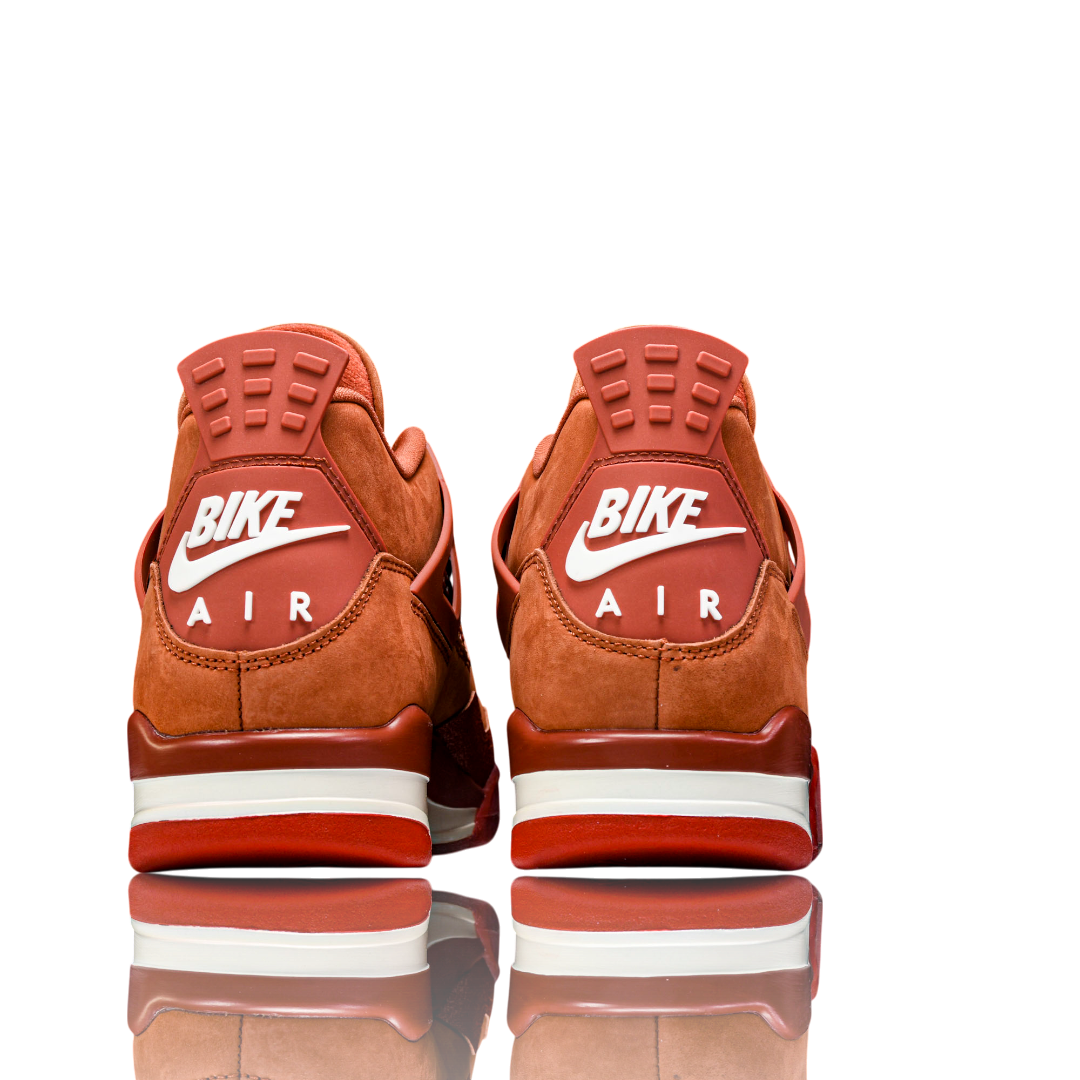 Nigel Sylvester x AJ4 Retro OG SP 'Brick by Brick'