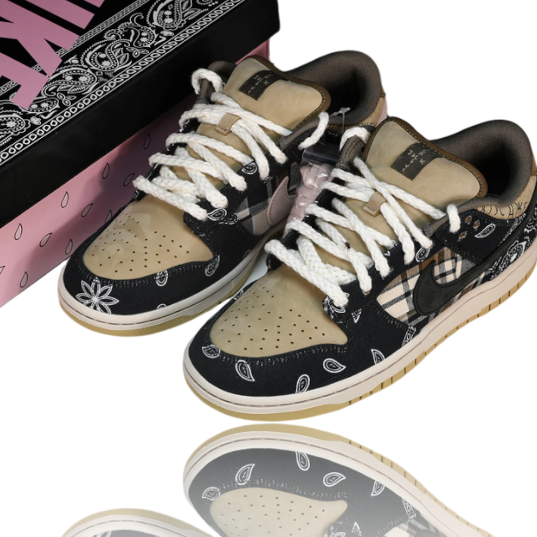 Travis Scott x SB Dnk Low