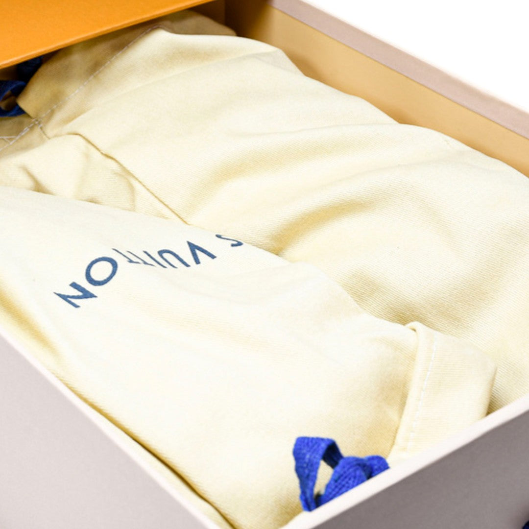 Louis Vuittоп Trainer Low By Tyler, The Creator 'White Mocha'