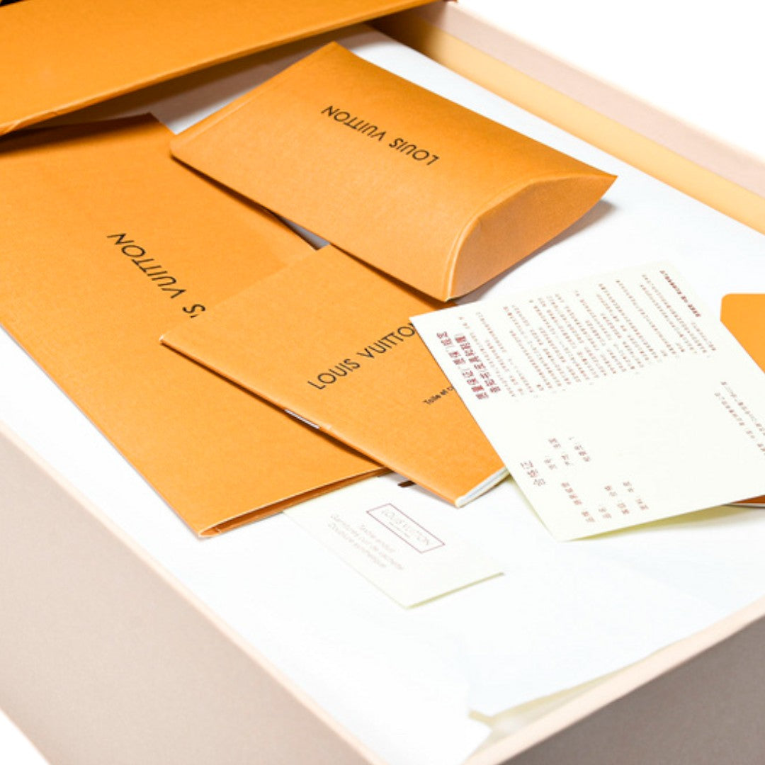 Louis Vuittоп Trainer Low By Tyler, The Creator 'White Mocha'