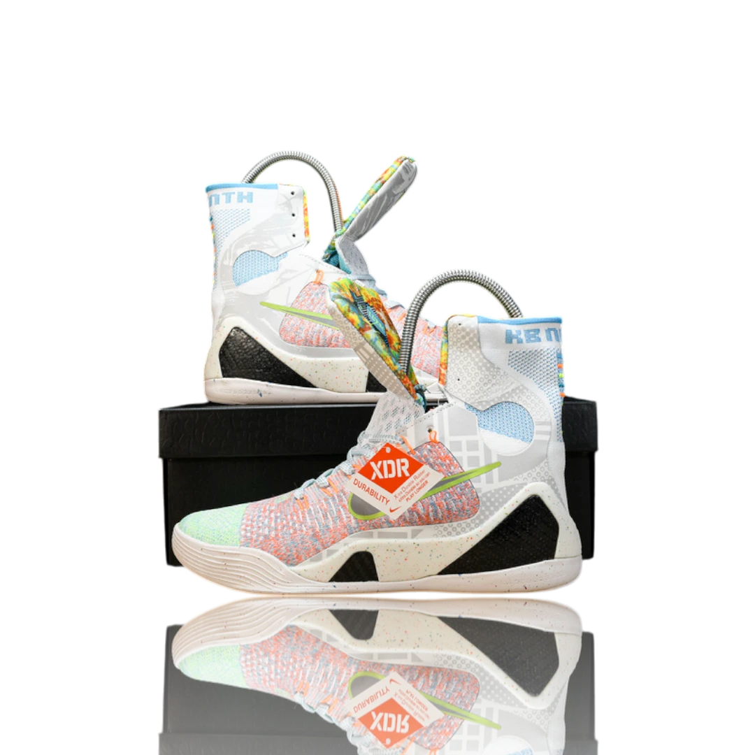 Kobe 9 Elite 'What the Kobe'