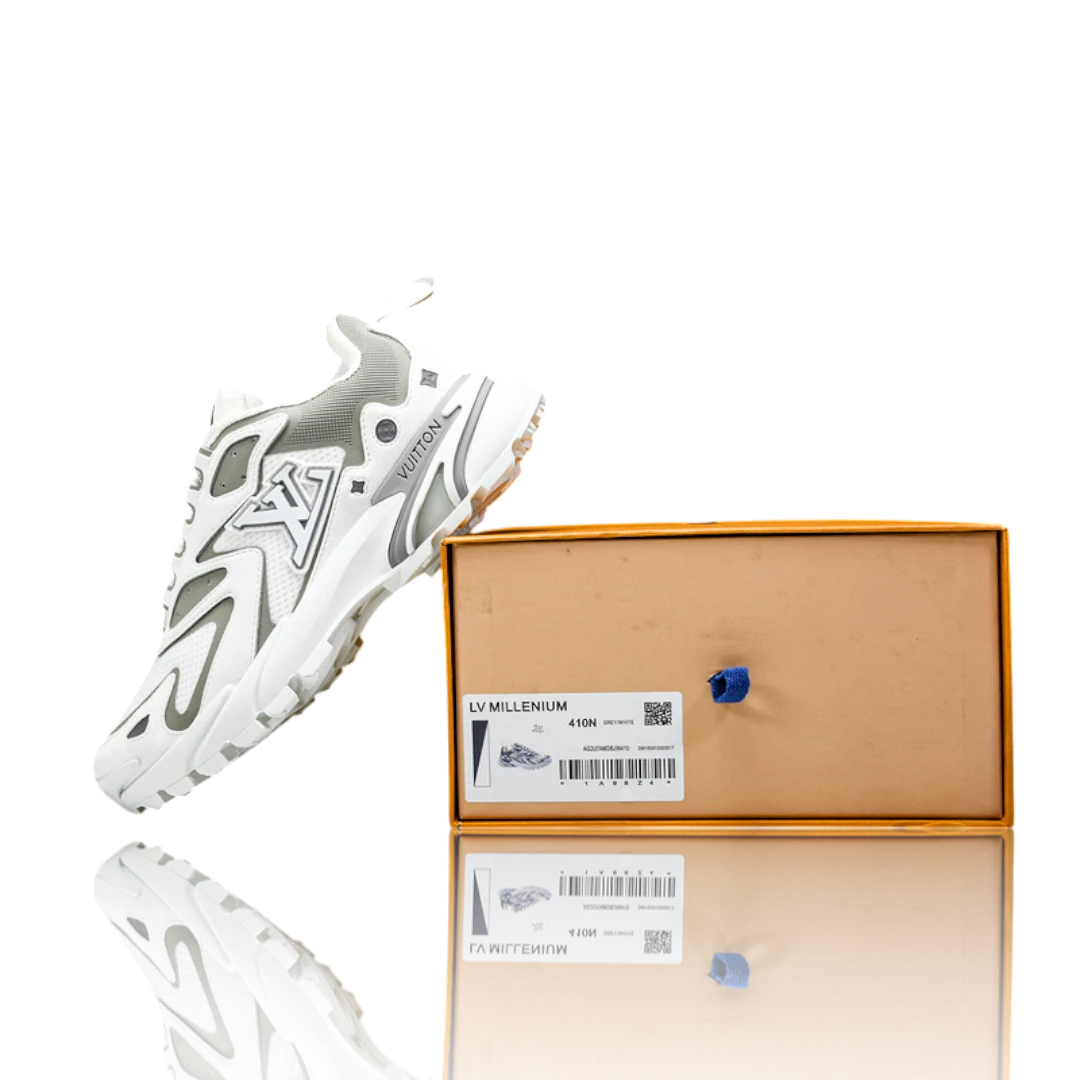Louis Vuittоп Runner Tatic 'White'