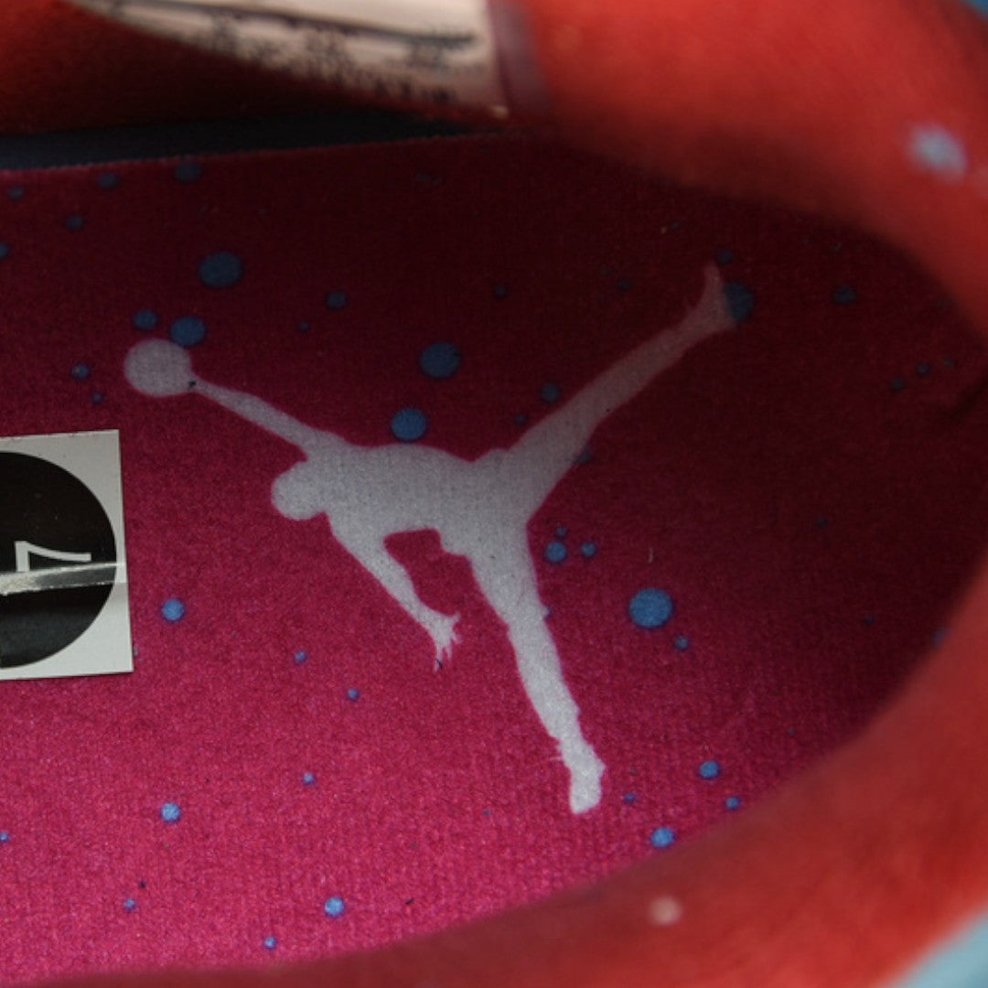 Travis Scott x AJ4 Retro 'Cactus Jack'