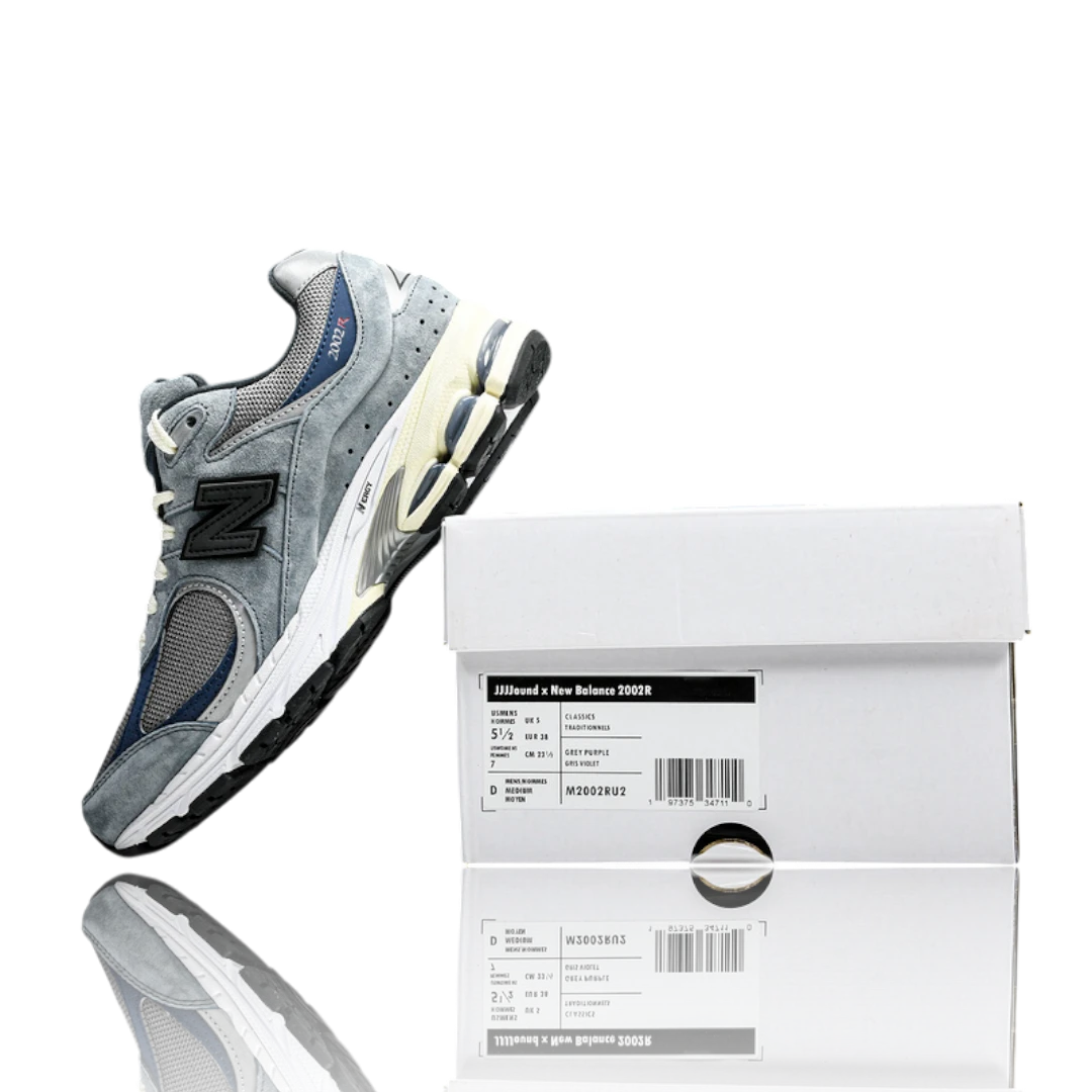 NB 2002R x JJJJound 'Storm Blue'