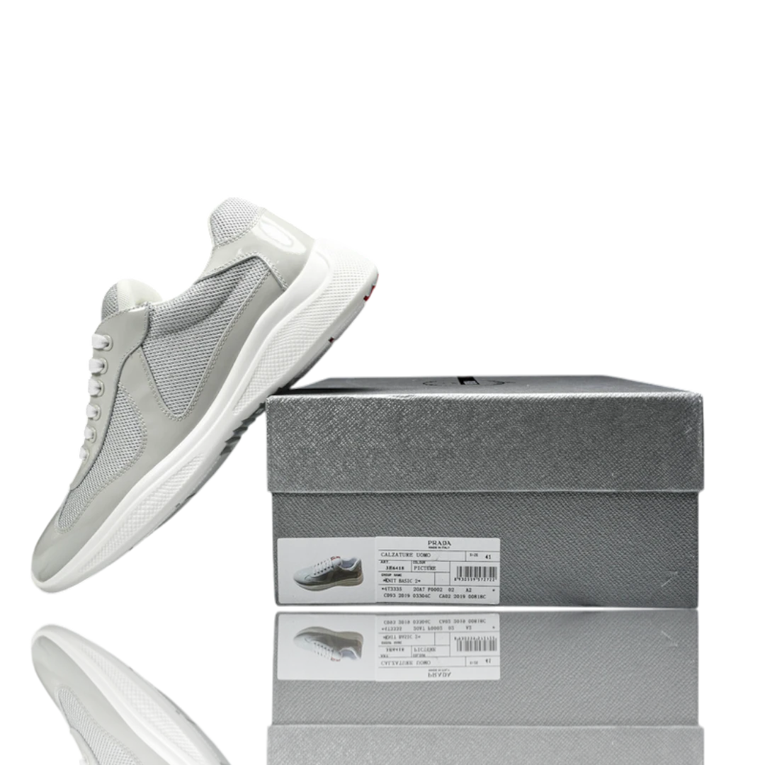 Prada America's Cup 'Grey Silver'