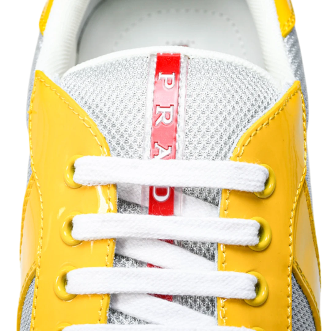 Prada America's Cup 'Gold Silver'